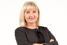 Christina Schreiter ,  Geschftsfhrerin, Masterstylistin