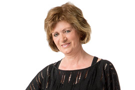 Petra Hartmann ,  Masterstylistin