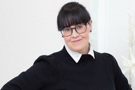 Sandra Barthel, Onkologische Kosmetikerin, Staatlich geprüfte Kosmetikerin, Anti-Aging-Expertin